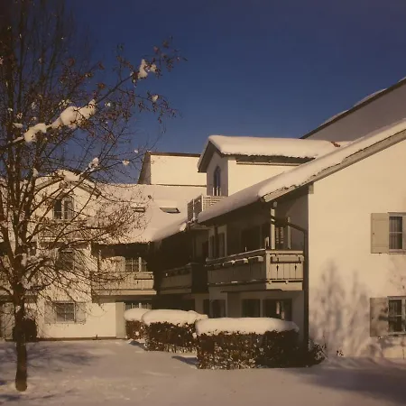 Ferienwohnanlage Bruennstein 54 Appartamento
