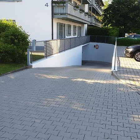Ferienwohnanlage Bruennstein 54 아파트