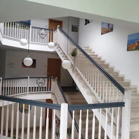 Apartamento Ferienwohnanlage Brünnstein 54 Oberaudorf