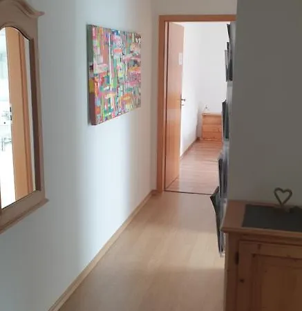 Ferienwohnanlage Bruennstein 54 아파트