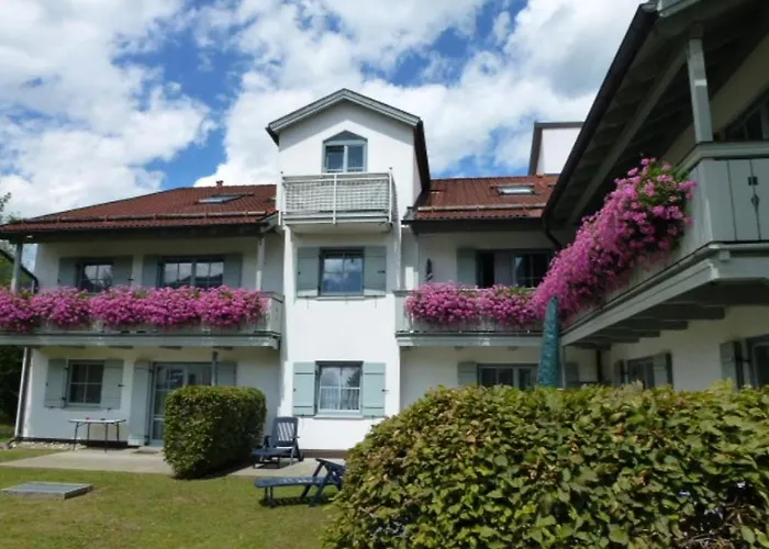 Ferienwohnanlage Bruennstein 54 Appartamento