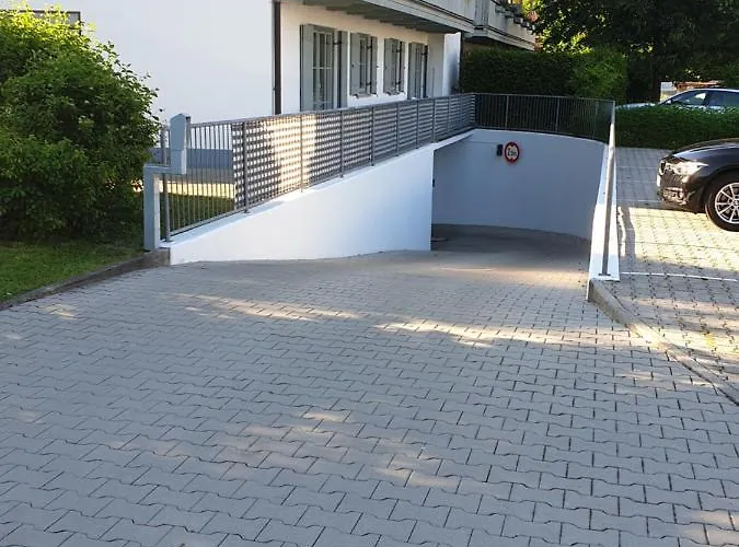 Ferienwohnanlage Bruennstein 54 Appartamento