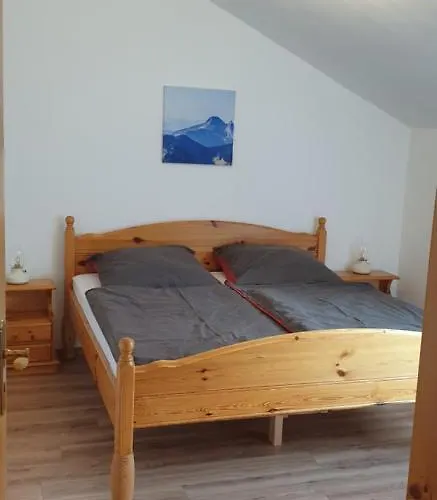 Ferienwohnanlage Bruennstein 54 Appartamento
