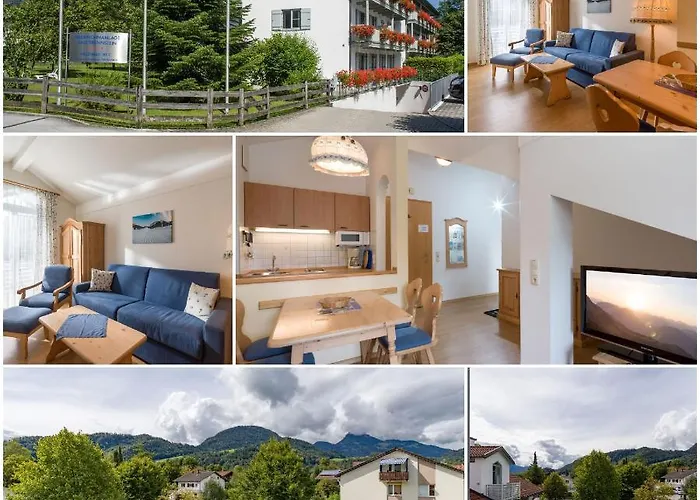 Appartamento Ferienwohnanlage Bruennstein 54