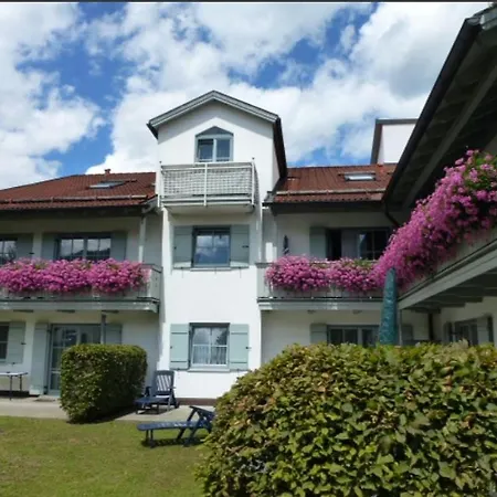 Ferienwohnanlage Bruennstein 54 Апартаменты
