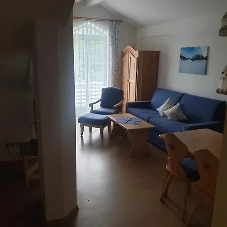Апартаменты Ferienwohnanlage Bruennstein 54 *