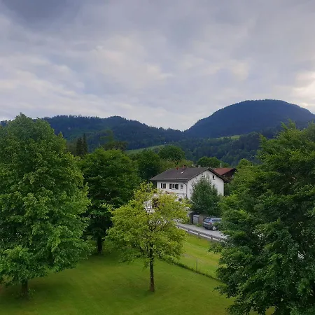 Ferienwohnanlage Bruennstein 54 Apartmán Oberaudorf