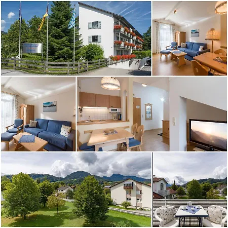 Apartamento Ferienwohnanlage Brünnstein 54