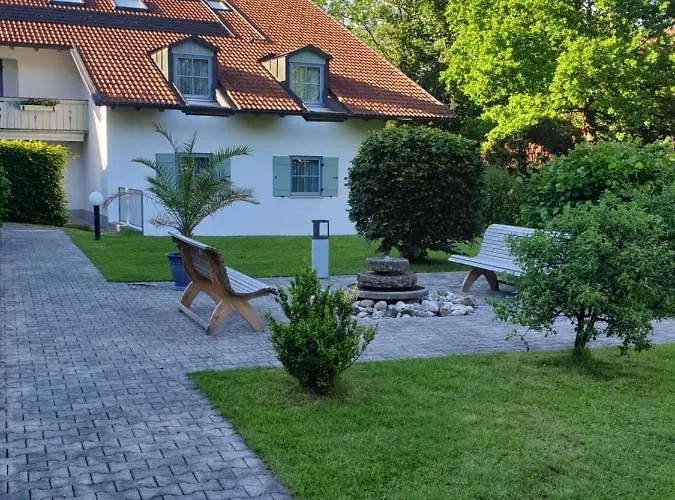 Ferienwohnanlage Brünnstein 54 * Oberaudorf