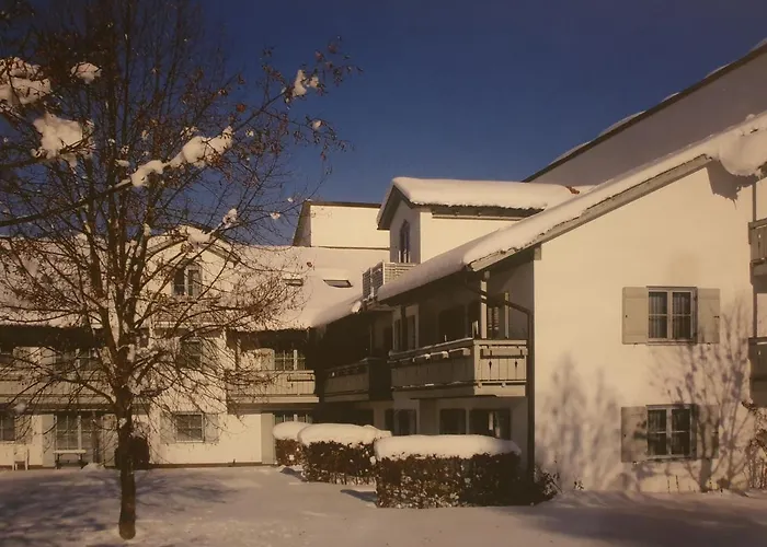 Ferienwohnanlage Bruennstein 54 Appartement