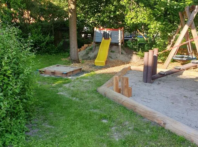 Appartement Ferienwohnanlage Bruennstein 54