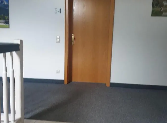 Appartement Ferienwohnanlage Bruennstein 54 Oberaudorf