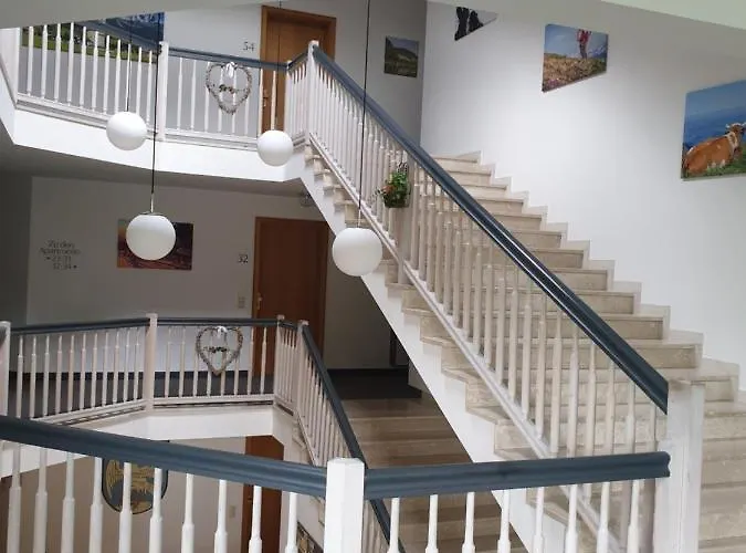Apartment Ferienwohnanlage Brünnstein 54 Oberaudorf