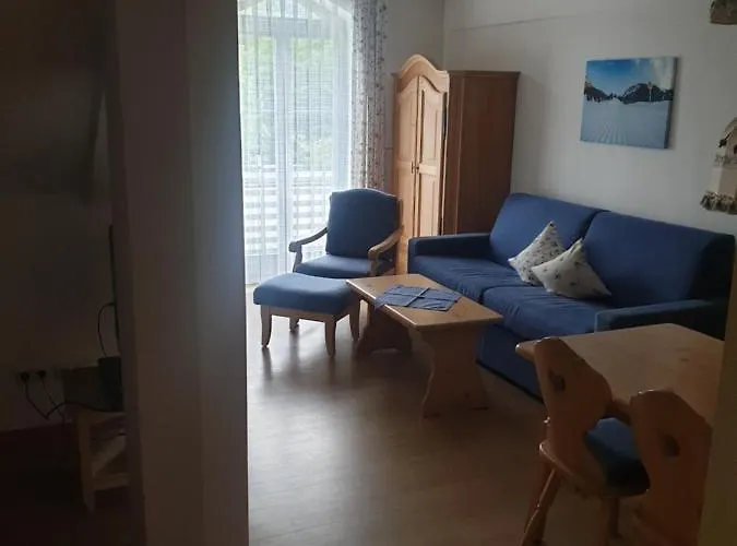Apartment Ferienwohnanlage Brünnstein 54 *